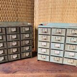 Metal cabinet 15 drawers