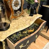 Louis XV chest of drawers