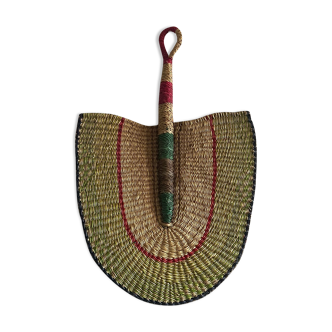 African Bolga Eventail from Ghana