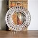 Crystal ashtray
