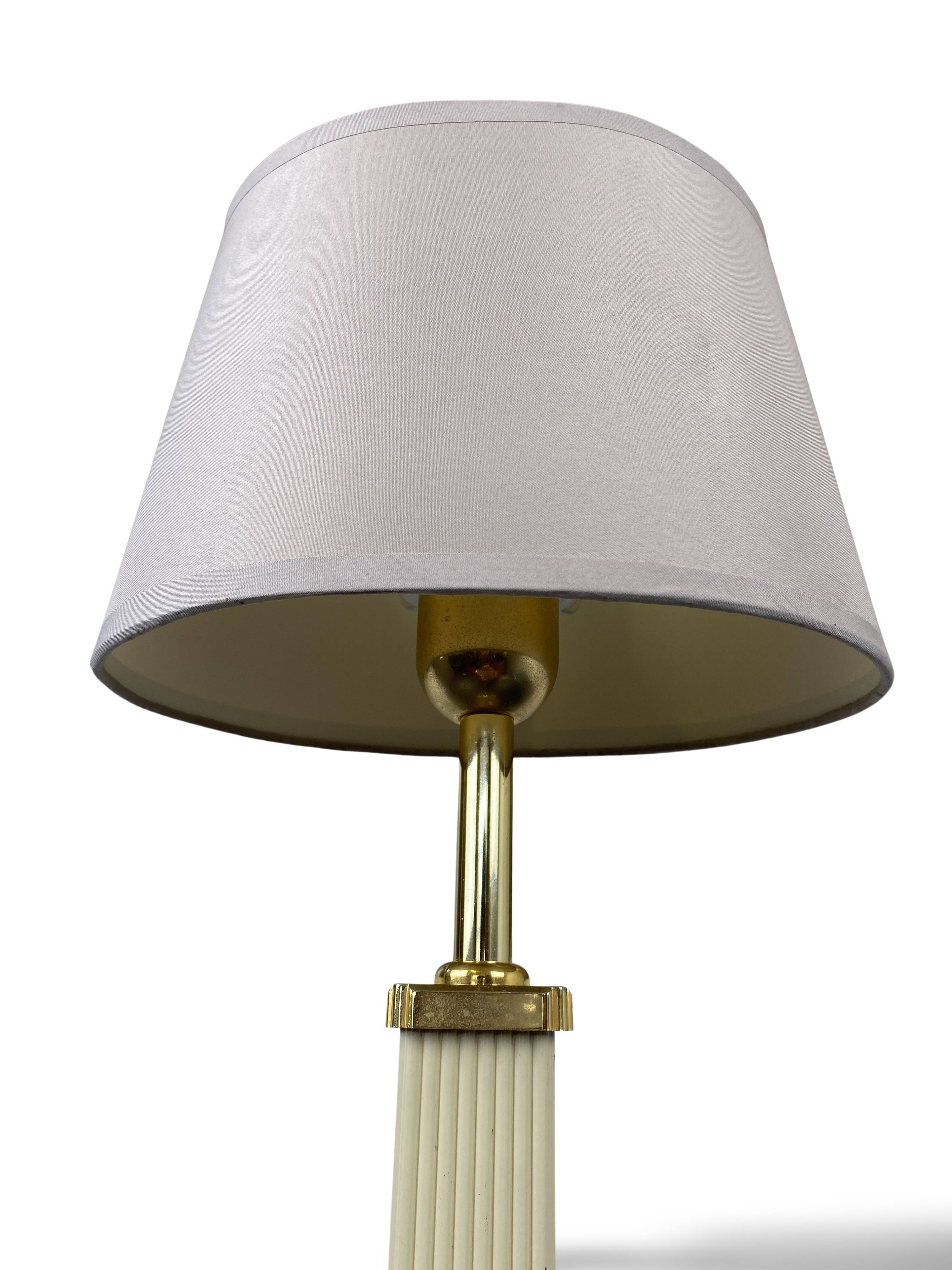 Lampe Trocadero de la marque Deschuytener, Années 70