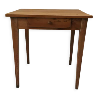 Old farmhouse table