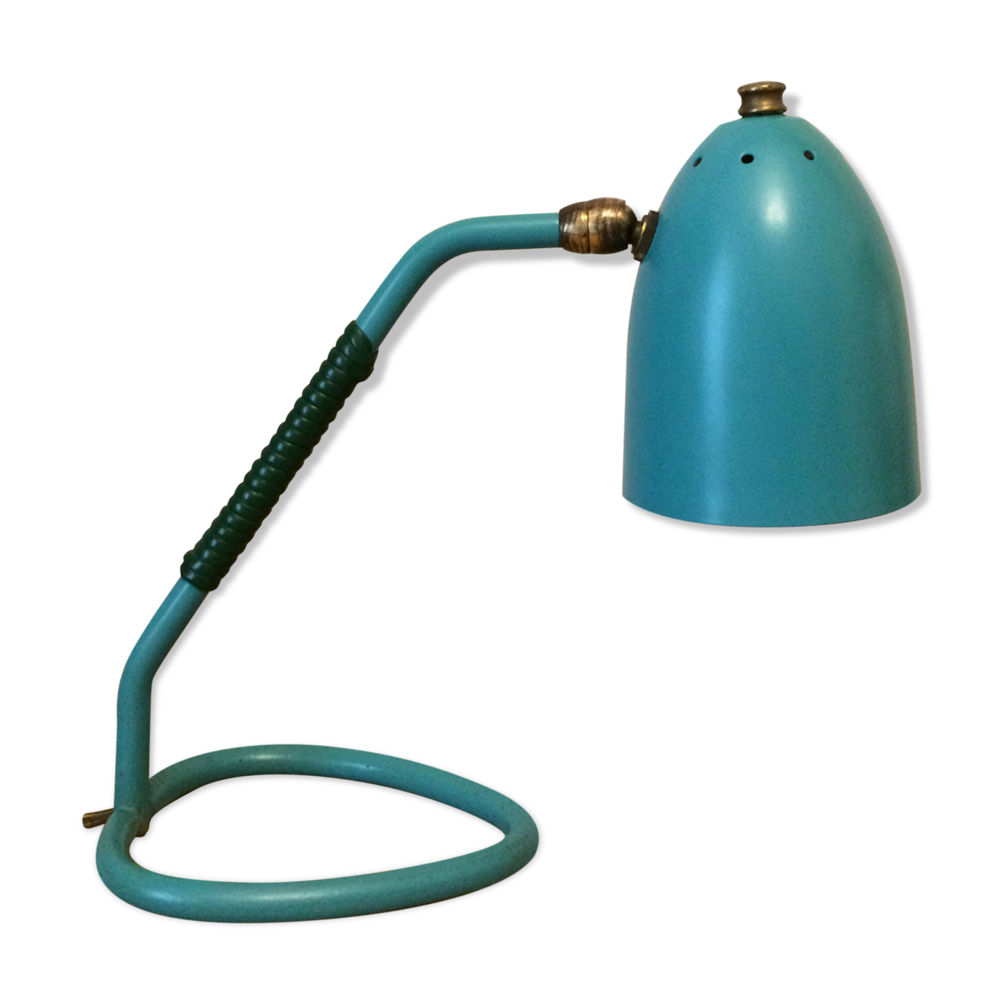 1950s patella lamp