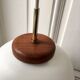 Danish opal hanging lamp 60