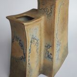 Virebent porcelain vase