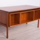 Mid-century danish teak desk by Arne Vodder for Sibast, 1960s