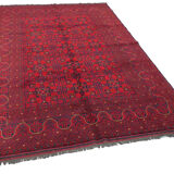 Tapis d'Orient de salon entièrement fait à la main "Khal Mohammady"