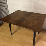 Vintage portfolio table