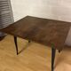 Table portefeuille vintage