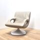 Paire de fauteuils Swing Space Age, Friguetto