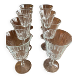 Verres cristal d arques