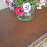 Central island old printer's marble