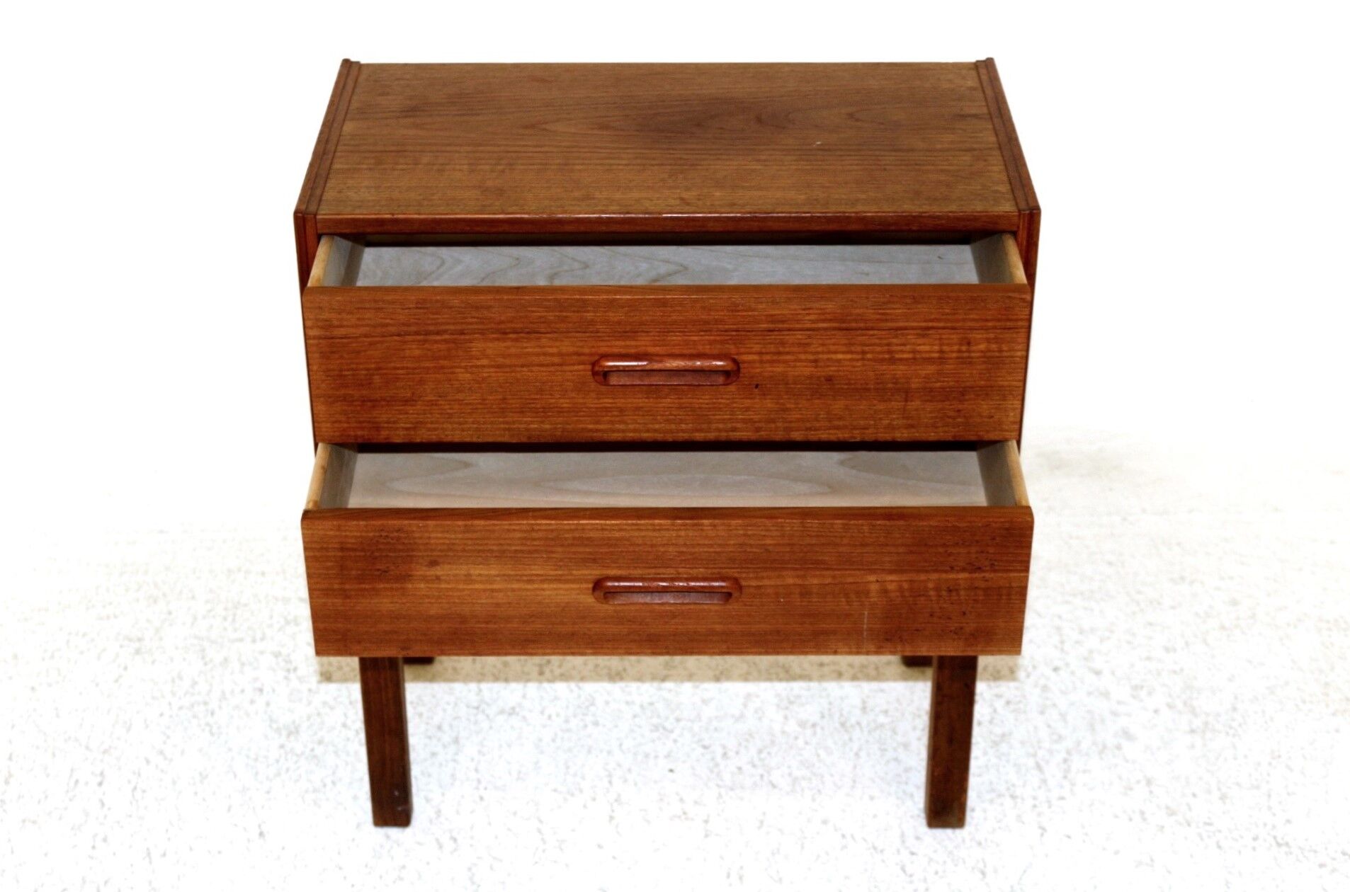 Scandinavian teak and beech commodus, Sweden, 1960