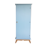 Renovated vintage wardrobe