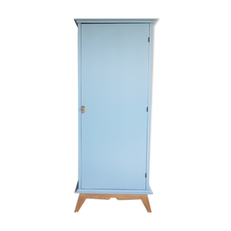 Renovated vintage wardrobe