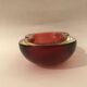 Flávio Poli ashtray, murano