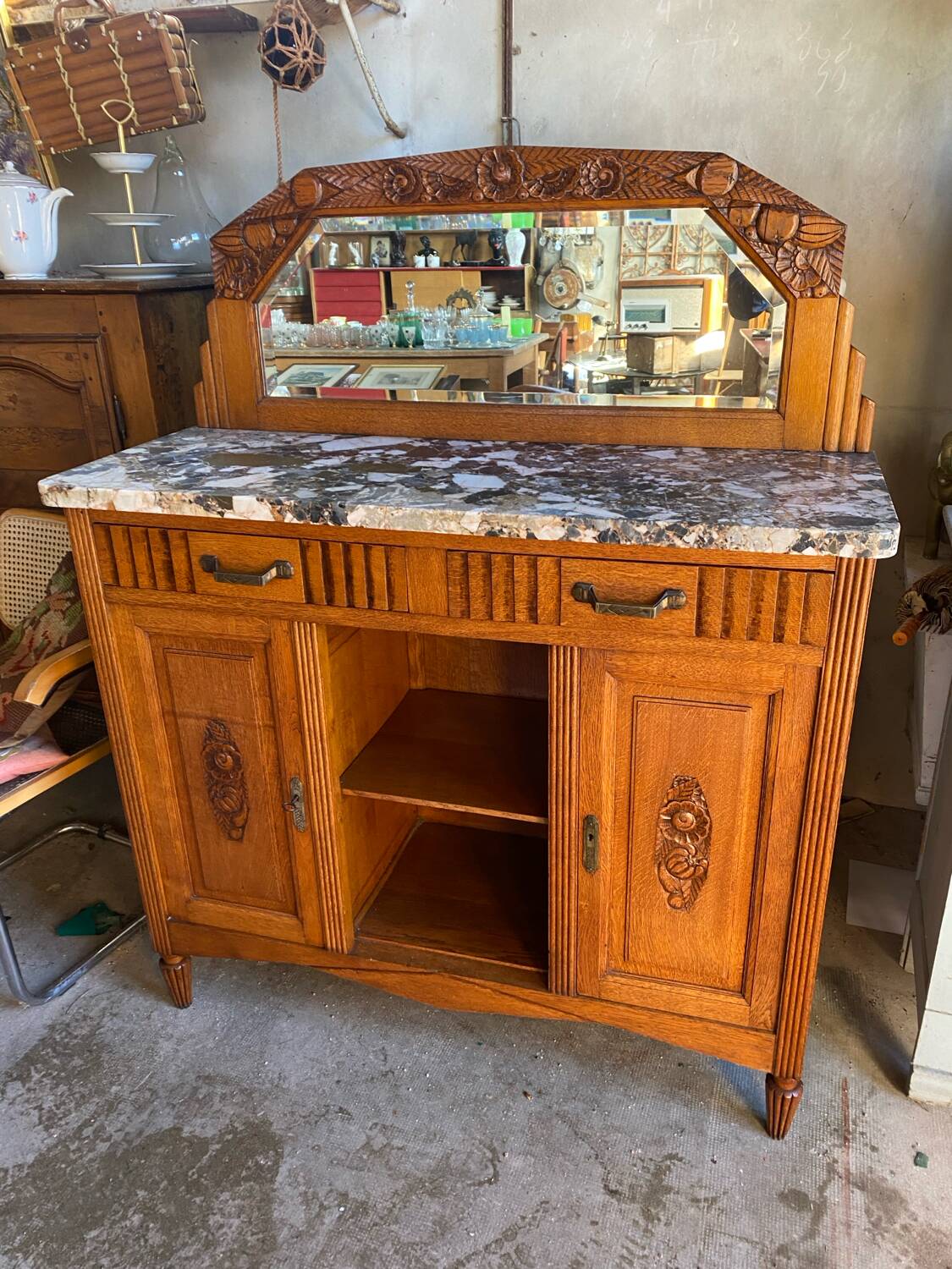 Art Deco buffet