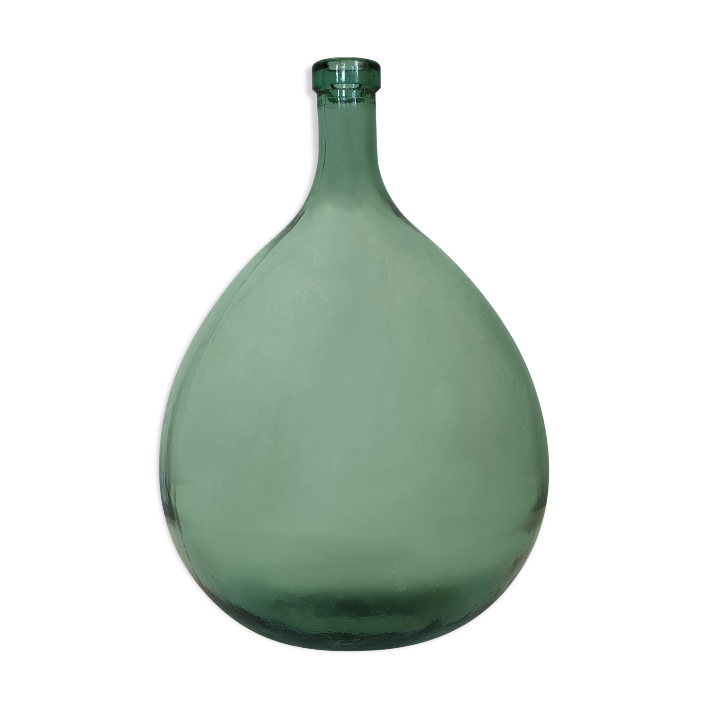 Demijohn Green Clair 10 L