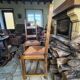 Pair of chairs by Olavi Hanninen