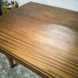 Art Deco dining room table