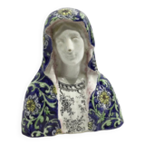 Angelo Minghetti – Bust of virgin