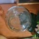Vase Boule en Verre Soufflé