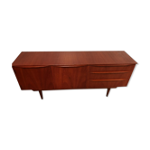 Enfilade style scandinave