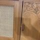 Art deco oak sideboard