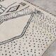 Grand tapis Beni Ouarain, 292 x 212 cm - G1024