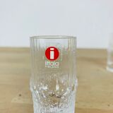 6 shooters Niva de Tapio Wirkkala pour iittala