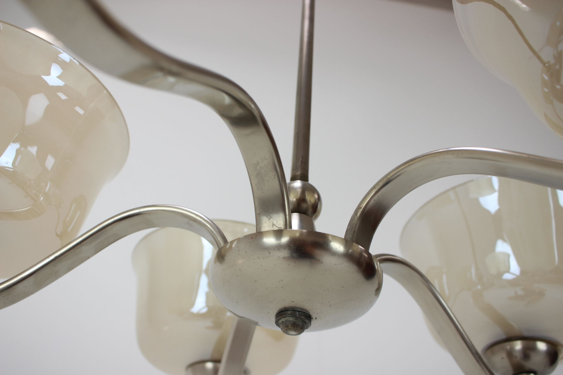 Art Deco chandelier, 1930's