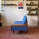 Sofa 'svanette', 1960s, svane, norway, vintage