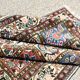 Oriental Persian Rug Iran Bakthiar Chaleshotor: 1.60 X 2.40 Meters