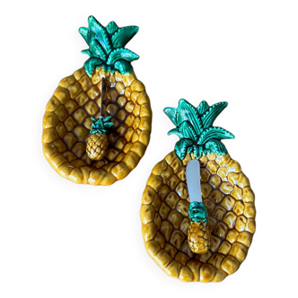 Pineapple ramekins
