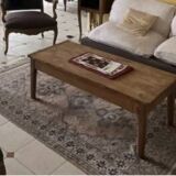 Paire de fauteuils style Louis XV