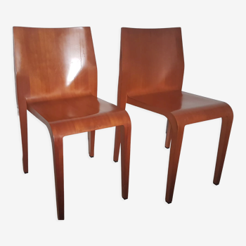 La leggera chairs Alias