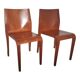 Chaises La Leggera Alias structure en polyuretane