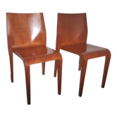 Chaises La Leggera Alias structure en polyuretane