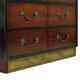 Maritime secretary maple cherry cupboard per mare per terram 109cm