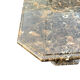 Exceptional marble table – Italian design, 1970s