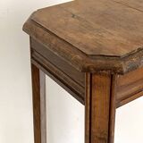 Art Deco saddle 1930