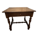 Table d’appoint en chêne