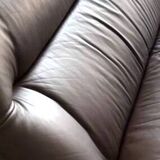 Manarola leather sofa for Ligne Roset