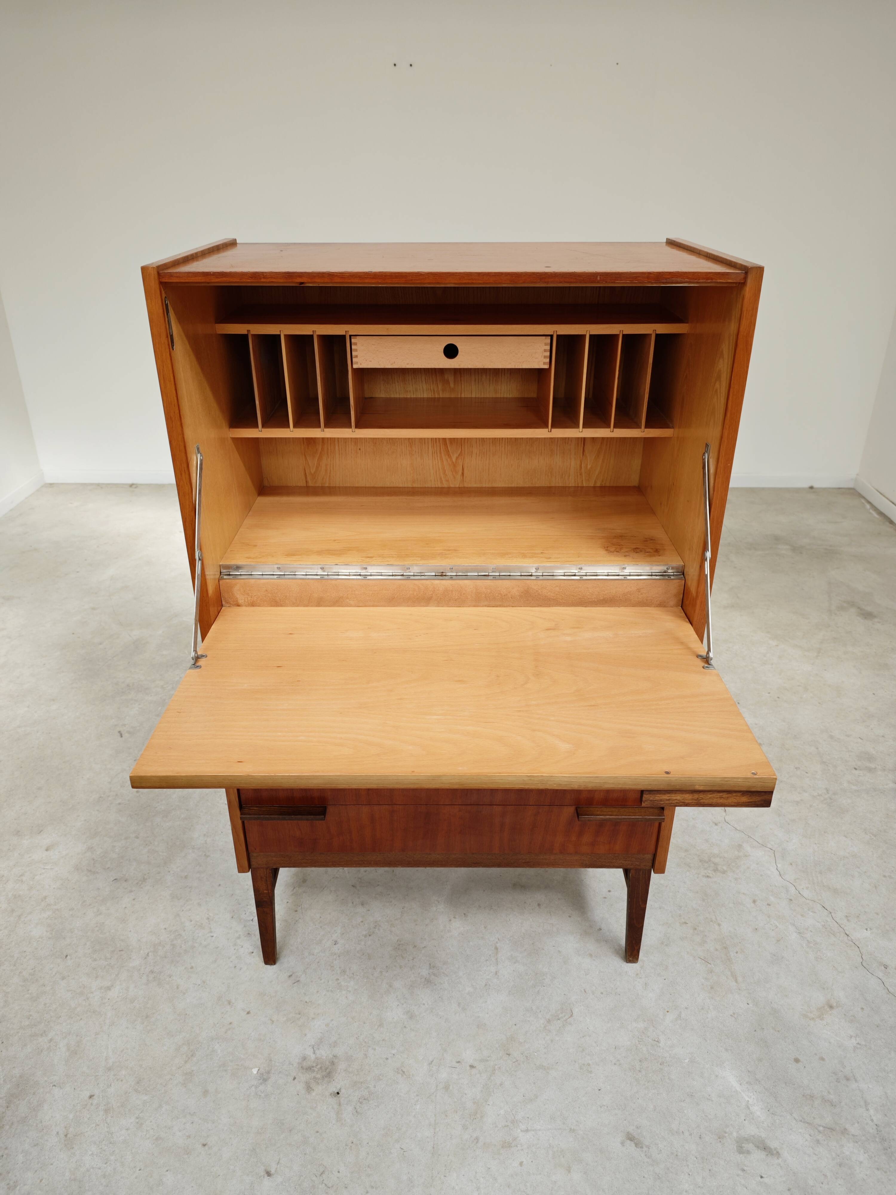 Office Secretary by Frantisek Mezulanik for UP Zavody 1960
