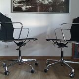 EA 117 Office chairs by Charles & Ray Eames for Vitra