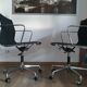 Chaises de bureau EA 117 par Charles & Ray Eames pour Vitra