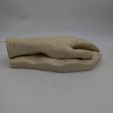 Plaster hand of Frédéric Chopin.
