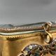 Cloisonné jewel box Napoleon III Faceted glass nineteenth
