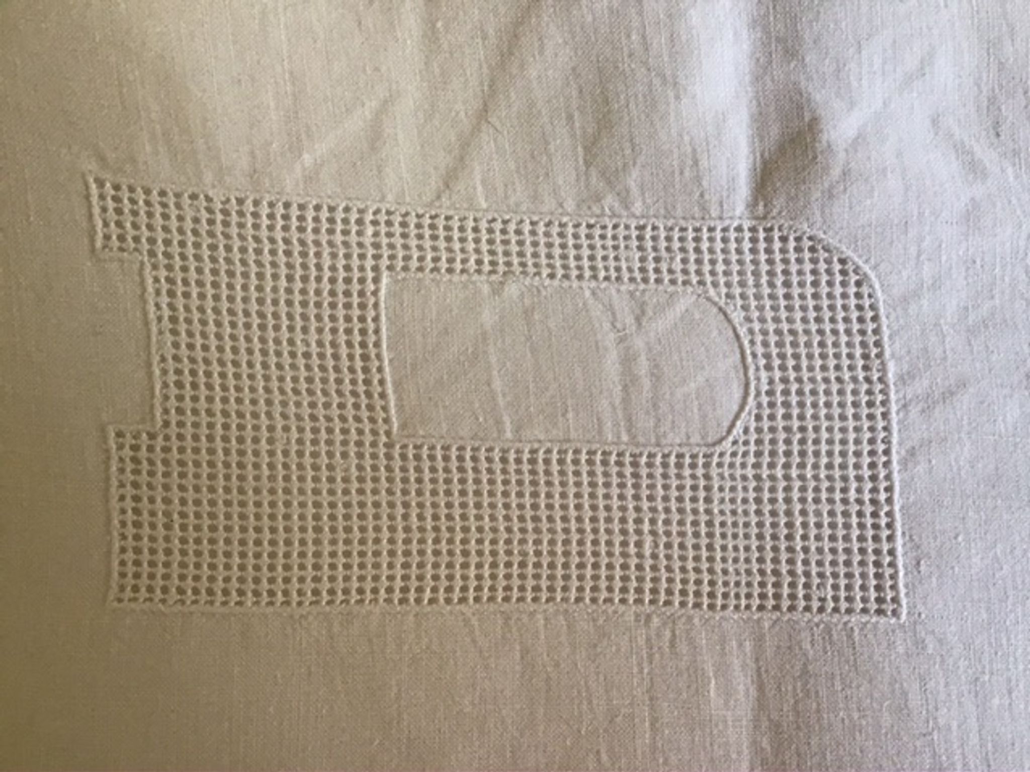Drap lin DG 2 personnes