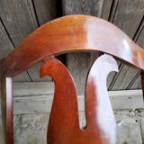 Pair of old armchairs